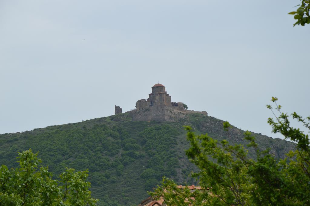 Hotel Bagineti Mtsʼkhetʼa Exteriér fotografie