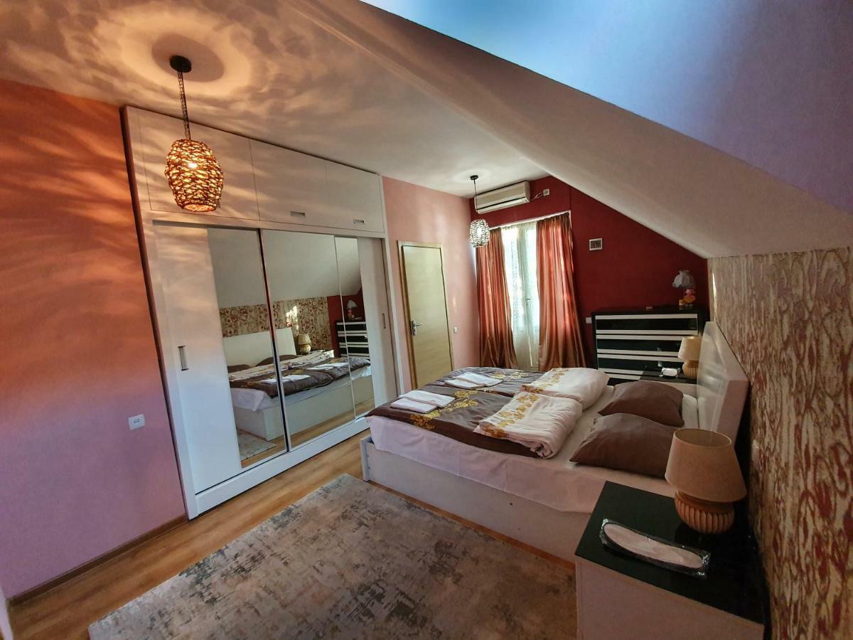 Hotel Bagineti Mtsʼkhetʼa Exteriér fotografie